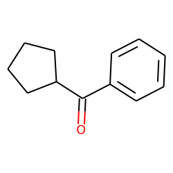Cyclopentanylphenylmethanone 5422-88-8