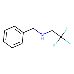 85963-50-4 / N-benzyl-2,2,2-trifluoroethanamine(SALTDATA: FREE)