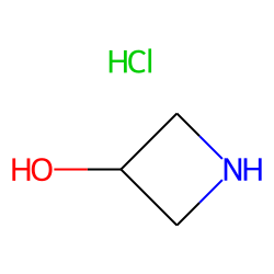 3-Hydroxyazetidine hydrochloride 18621-18-6