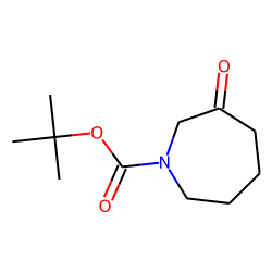 N-Boc-3-azacycloheptan-1-one 870842-23-2