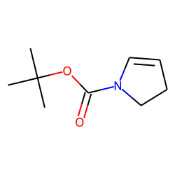 N-Boc-2,3-dihydro-1H-pyrrole 73286-71-2
