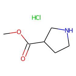 874964-22-4 / R-3-Pyrrolidinecarboxylic acid Methyl ester hydrochloride