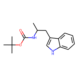 847199-90-0 / (R)-tert-butyl (1-(1H-indol-3-yl)propan-2-yl)carbamate