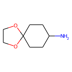 97096-16-7 / 8-AMino-1,4-dioxaspiro[4,5]decane