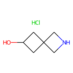 1630907-10-6 / 2-Azaspiro[3.3]heptan-6-ol hydrochloride