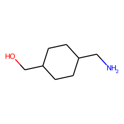 17879-23-1 / [trans-4-(aminomethyl)cyclohexyl]methanol(SALTDATA: FREE)