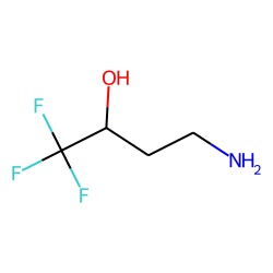 57165-84-1 / 4-Amino-2-hydroxy-1,1,1-trifluorobutane