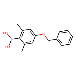 865139-18-0 / [2,6-Dimethyl-4-(phenylmethoxy)phenyl]boronic acid