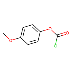 7693-41-6 / Carbonochloridicacid4-methoxyphenylester