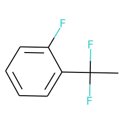 1-(1,1-Difluoroethyl)-2-fluorobenzene