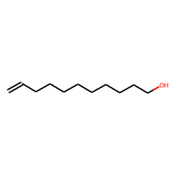 10-Undecenyl alcohol 112-43-6