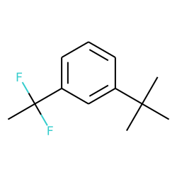 1487496-45-6 / 1-(1,1-difluoroethyl)-3-(1,1-dimethylethyl)- Benzene