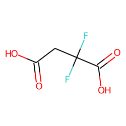 665-31-6 / Butanedioic acid, 2,2-difluoro-