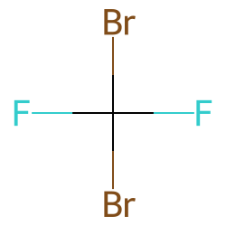 75-61-6 / Carbondibromidedifluoride