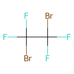 124-73-2 / 1,2-Dibromotetrafluoroethane