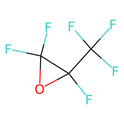 428-59-1 / Hexafluoropropylene oxide