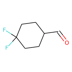 265108-36-9 / Cyclohexanecarboxaldehyde, 4,4-difluoro- (9CI)