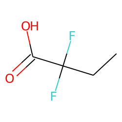 2,2-Difluorobutanoic acid 2366-62-3