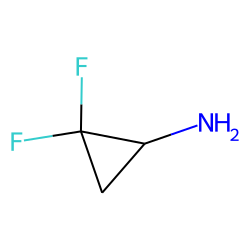 2089150-95-6 / Cyclopropanamine, 2,2-difluoro-, (1R)-