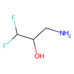 433-46-5 / 3-Amino-1,1-difluoro-2-propanol