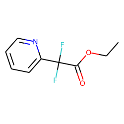 267876-28-8 / Ethyl 2,2-Difluoro-2-(pyridin-2-yl)acetate