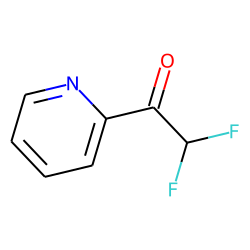 80459-00-3 / Ethanone, 2,2-difluoro-1-(2-pyridinyl)- (9CI)