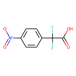 206360-56-7 / Benzeneacetic acid, α,α-difluoro-4-nitro-