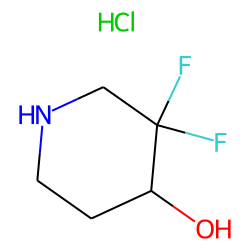 1334416-77-1 / 3,3-Difluoro-4-hydroxypiperidine hydrochloride