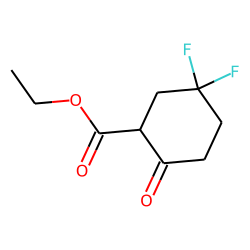 22515-17-9 / Ethyl 5,5-difluoro-2-oxo-cyclohexanecarboxylate