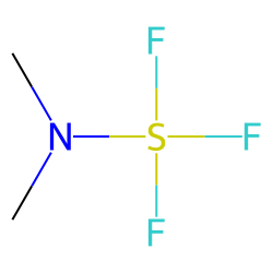 3880-03-3 / Dimethylaminosulfur trifluorideMethyl DAST