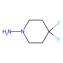 811441-26-6 / 4,4-Difluoro-piperidin-1-ylamine