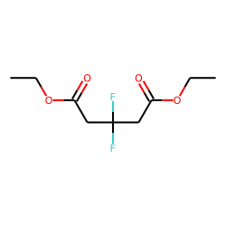 2710-66-9 / Diethyl 3,3-difluoropentanedioate