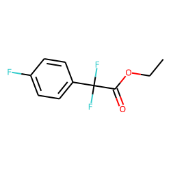 175543-23-4 / Ethyl 2,2-Difluoro-2-(4-fluorophenyl)acetate