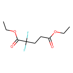 428-97-7 / Pentanedioic acid, 2,2-difluoro-, 1,5-diethyl ester