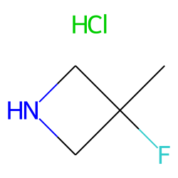 3-Fluoro-3-Methylazetidine hydrochloride 1427379-42-7