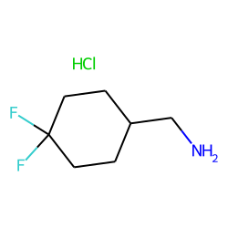 809273-65-2 / (4,4-Difluorocyclohexyl)methanamine HCl