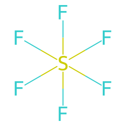 2551-62-4 / Sulfur hexafluoride