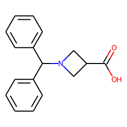 36476-87-6 / 1-Benzhydrylazetidine-3-carboxylic acid