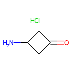 3-Aminocyclobutanone hydrochloride 1035374-20-9