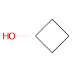 Cyclobutanol 2919-23-5