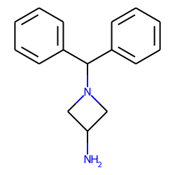 40432-52-8 / 3-Amino-1-diphenylmethylazetidine