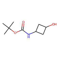 389890-43-1 / (Cis)Tert-butyl-3-hydroxybutylcarbamate