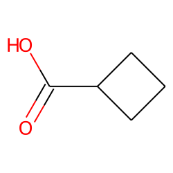 3721-95-7 / Cyclobutanecarboxylic acid