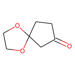 109459-59-8 / 1,4-Dioxaspiro[4.4]nonan-7-one