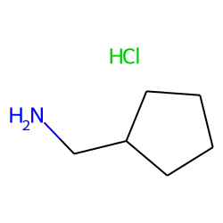 58714-85-5 / Aminomethylcyclopentane hydrochloride