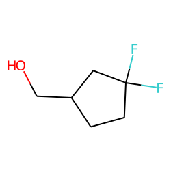 1407991-23-4 / (S)-3,3-Difluoro-cyclopentaneMethanol