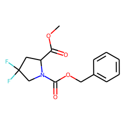 72180-26-8 / (S)-1-Benzyl-2-methyl-4,4-difluoropyrrolidine-1,2-dicarboxylic acid