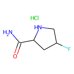 426844-23-7 / Cis-4-Fluoro-L-prolinamide hydrochloride