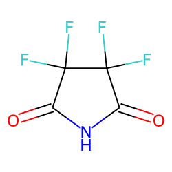 377-33-3 / 3,3,4,4-Tetrafluorosuccinimide