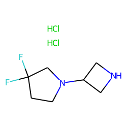 1403766-97-1 / 1-(3-Azetidinyl)-3,3-difluoro-Pyrrolidine dihydrochloride